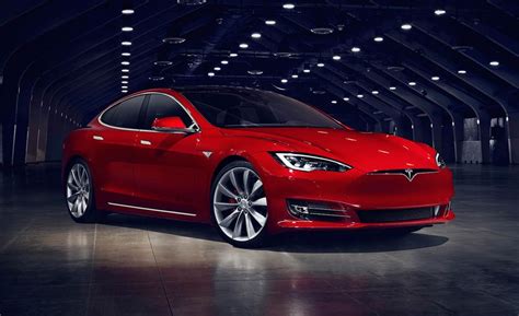 2017 Tesla Model S Photos And Info News Car And Driver
