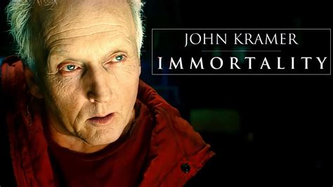 Saw John Kramer Immortality Youtube