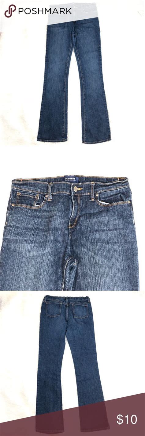 Old Navy Bootcut Girls Jean 16 Girls Jeans Bootcut Old Navy
