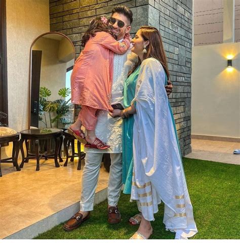 Aiman Khans Eid Al Fitr Celebration Photos Radiate Happiness And Love
