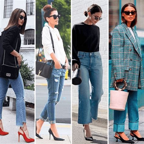 Wearing Business Casual Jeans 21 Ways To Wear Jeans At Work Spring