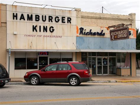 Hamburger King Shawnee Ok Review What To Eat