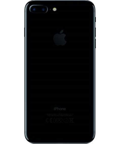 Refurbished Apple Iphone 7 Plus Jet Black 32 Gb