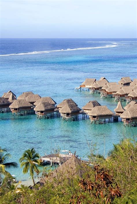 8 Best Overwater Bungalows In Bora Bora Pros And Cons Sand In My