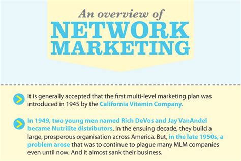 How to make a profit by joining it? 11 Amazing Network Marketing Industry Statistics ...