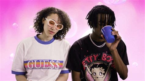 Discover the magic of the internet at imgur, a community powered entertainment destination. Playboi Carti Tries Ramune Soda for the First Time 🥤 - YouTube