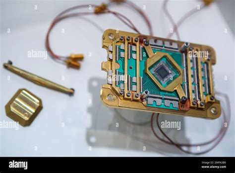 Qubit Systems Hi Res Stock Photography And Images Alamy