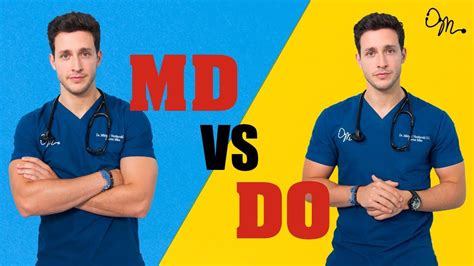 Md Vs Do Whats The Distinction And Which Is Best Fittrainme