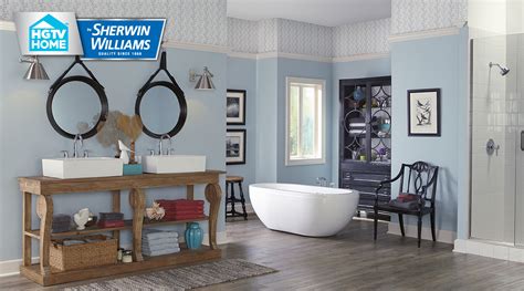 Softer Side Paint Color Collection Hgtv Home By Sherwin Williams