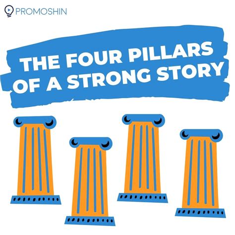 Here Are The Four Pillars Of A Strong Story