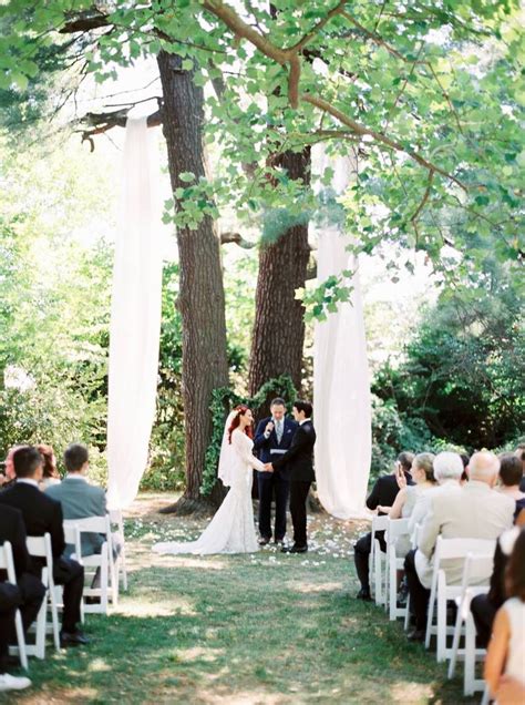 Quirky wedding venues in upstate ny: Relaxed yet elegant Niagara-on-the-lake wedding | Ontario ...