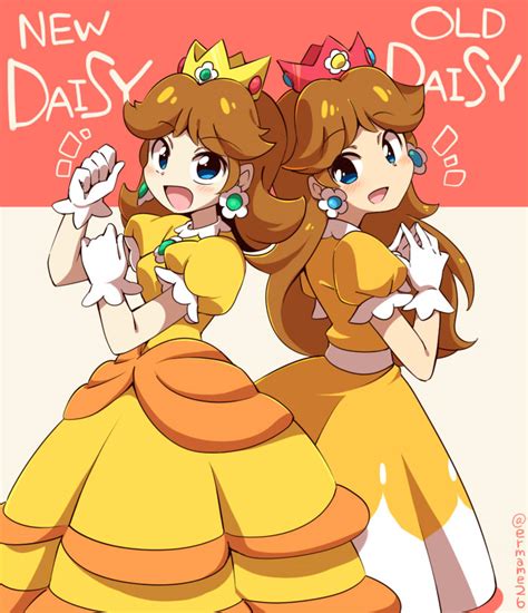 Princess Daisy Super Mario Bros Zerochan Anime Image Board