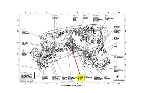 1999 lincoln navigator central junction fuse box diagram. .Lincoln Navigator Wiring-Diagram From Fuse To Switch / 2003 Ford Expedition Lincoln Navigator ...
