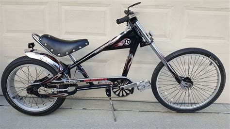 Sale Schwinn Stingray Chopper Bike In Stock