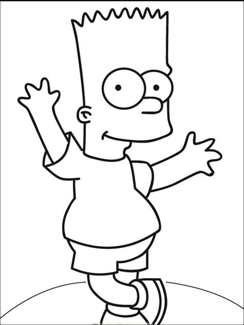 Pin By Yvonne On Cartoon Cartoon Bart Simpson The Simpson