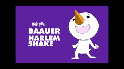 Baauer Harlem Shake Original Youtube