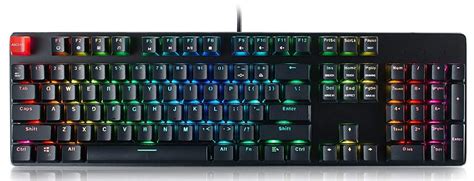 Glorious Gmmk Mechanical Keyboard Full Size Mechanical Keys Rgb Led