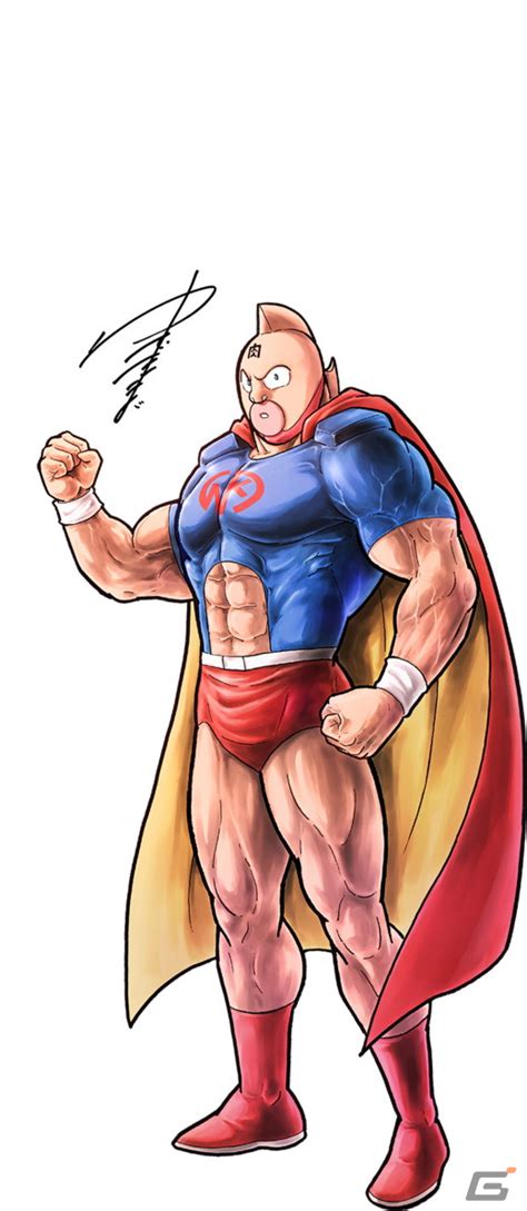 キン肉マン マッスルショットゆでたまご先生による描き下ろし超人が初登場新コンテンツ超神WORLD TOURは9月27日に配信 Gamer