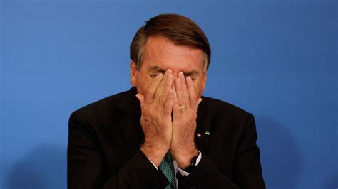 Brasil Un Senador Dijo Que Bolsonaro Lo Presionó Para Dar Un Golpe De