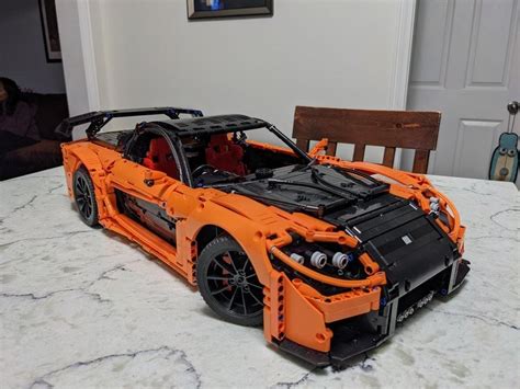 Moc Han S Veilside Fortune Mazda Rx From Fast And Furious