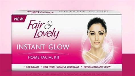 After Announcing Name Change Fair And Lovely Now ‘glow And Lovely
