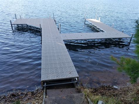 Custom Portable Docks Minnesota 320 384 6296