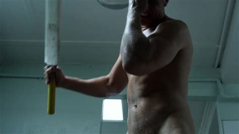 Auscaps Tom Hopper Nude In Tormented