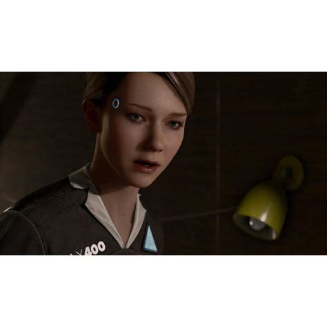 Detroit Become Human Ps4 Sony Interactive Entertainment