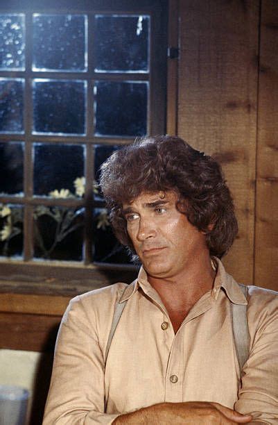 Michael Landon As Charles Philip Ingalls Jonathan Gilbert Melissa