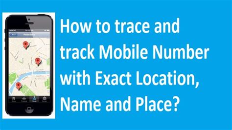 How To Track A Phone Number Yencomgh