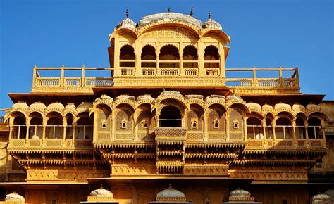 10 Amazing Places To Visit In Jaisalmer World And Info