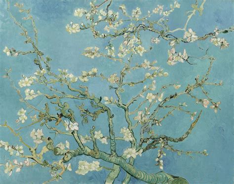 List Of Van Gogh Almond Blossom Wallpaper 2022
