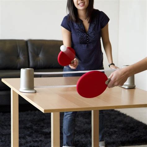 Portable Ping Pong Tables Pongo Portable Ping Pong