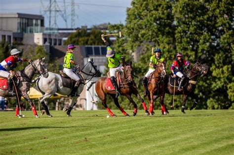 10th Luxembourg Polo International Tournament Polo Club Luxembourg