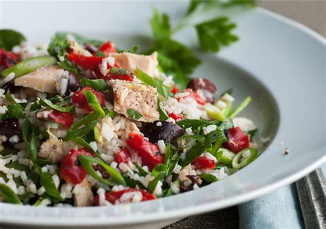 Plus, get our fast and easy tuna salad recipe. Canned Tuna Nutrition Facts. Canned tuna: healthy ...