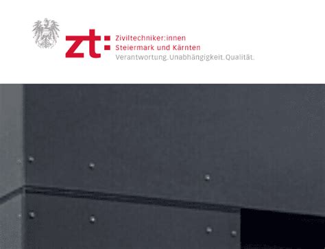 Zt New Comer Bwi Ziviltechniker Gmbh