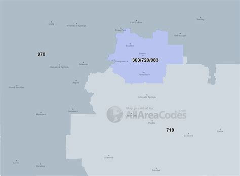 983 Area Code Location Map Time Zone And Phone Lookup