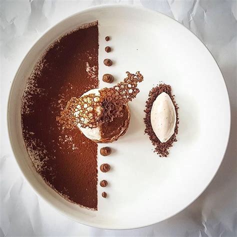 Listen to modern fine dining tunes in full in the spotify app. chocolate, and fruit meringues | Food plating, Gourmet ...