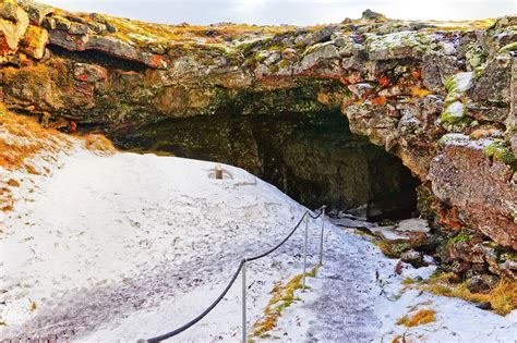 Vatnshellir Lava Cave Iceland Tour On Snaefellsnes Iceland Unlimited