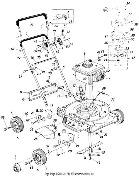 I have the 80 volt self propelled kobalt mower. 5018 Ingersoll Mower Wiring Diagram