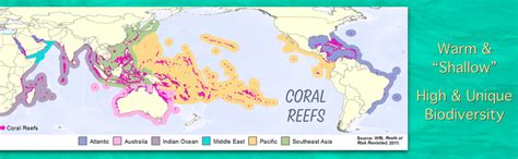 Coral Reefs Nature Journals
