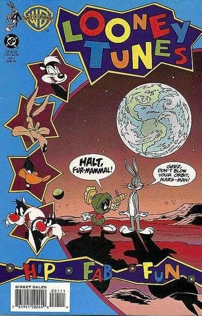 Looney Tunes Volume Comic Vine