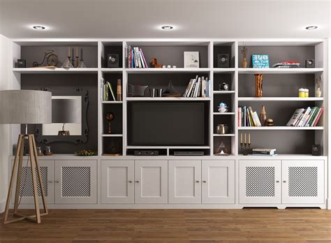 15 Best Collection Of Tv Bookcases Combination