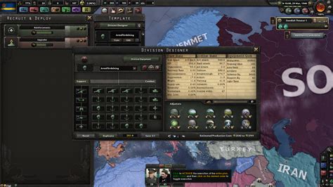 Best Infantry Division Template Hoi4