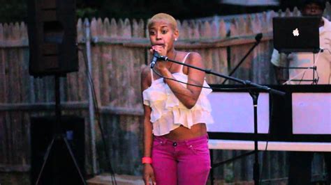 Nyla Rose Performs Run To You Will He Stay Crush YouTube