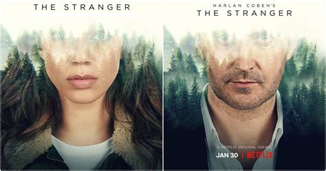 The Stranger Every Main Character On The Netflix Miniseries Ranked By