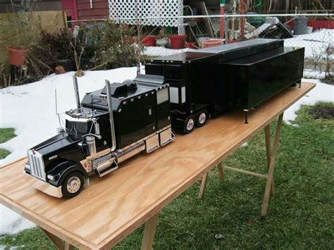 116 Scale Car Model Model Truck Kits Diecast Trucks