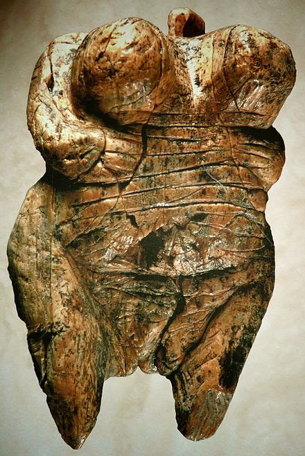 Old European Culture Palaeolithic Venus Figurines
