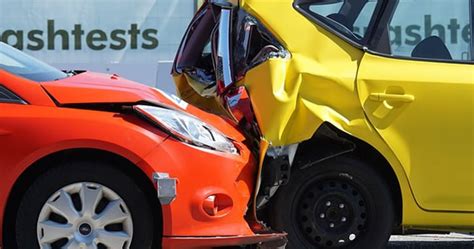 The First Four Things Your Should Do After Being In A Collision Auto