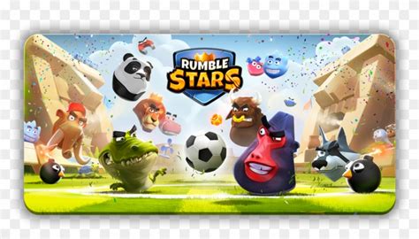 Download Rumble Stars Png Clipart Png Download Pikpng